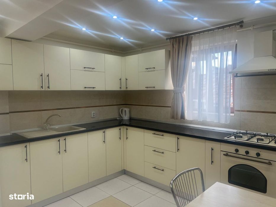 Inchiriere apartament 4 camere, de lux, modificat, Targoviste, micro 3