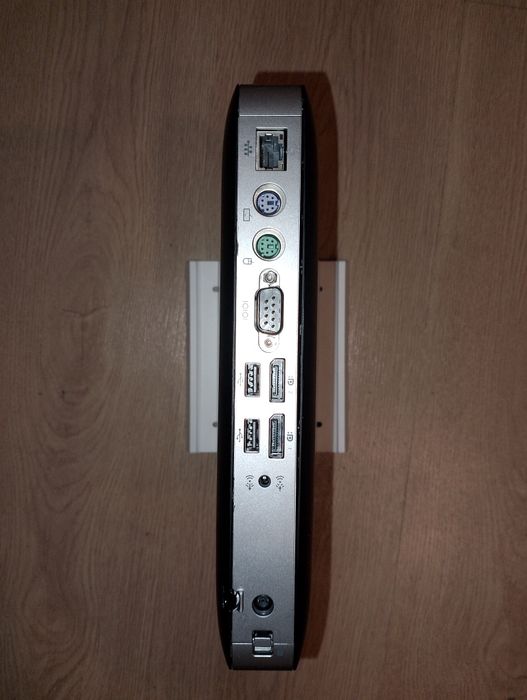 HP t630 Thin Client
HP t630 - AMD GX-420GI/ 8gb/ 128gb ssd - перфектен