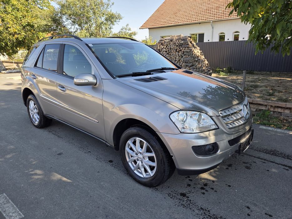 Mercedes - Benz ML