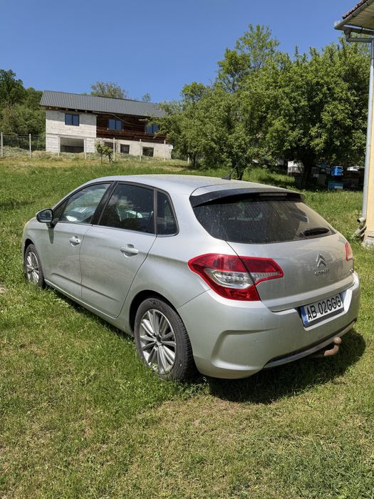 Citroen C4, 1.6 diesel 2011(distributie si ambreiaj nou)