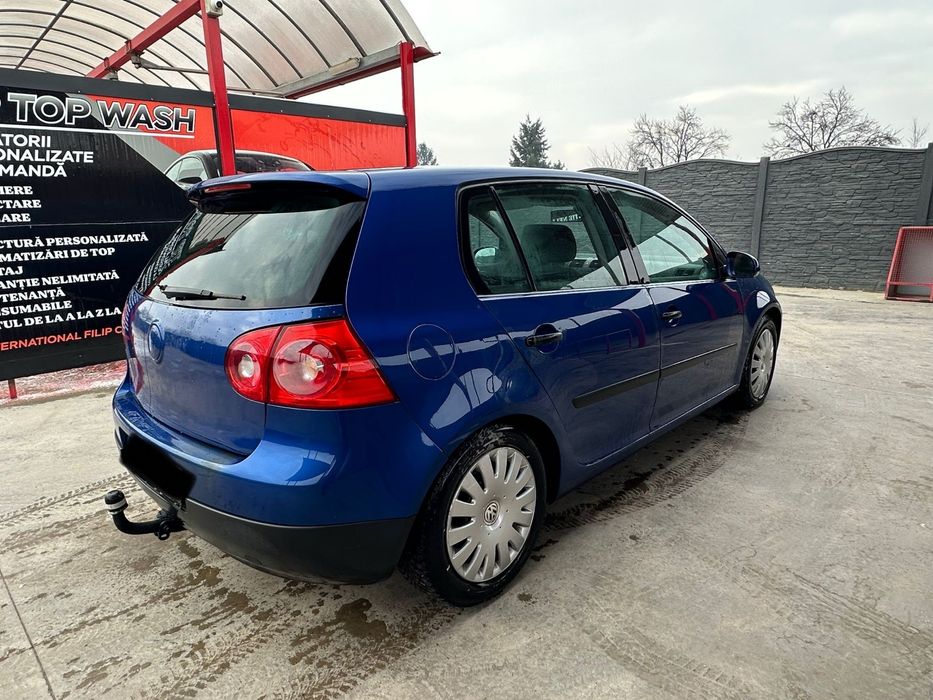 VW Golf 5 1.4 benzina 2005