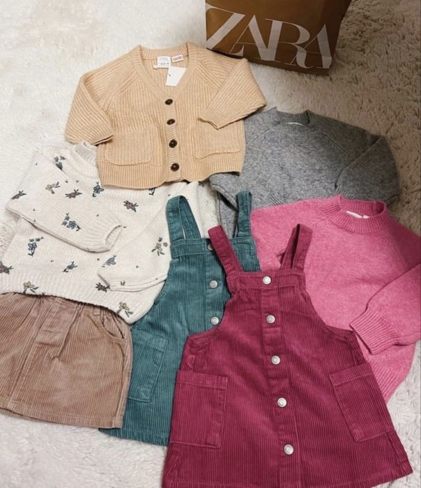 Куртки на 2-7 лет, брюки Зара , пиджаки, рубашка лосины