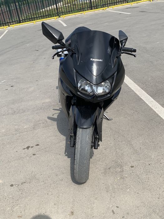 Мотоцикл Кавасаки  250
