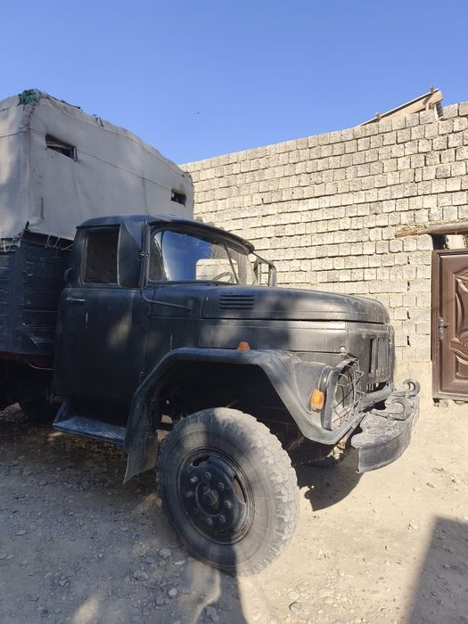 Zil 131 sotiladi mator karopka chotki