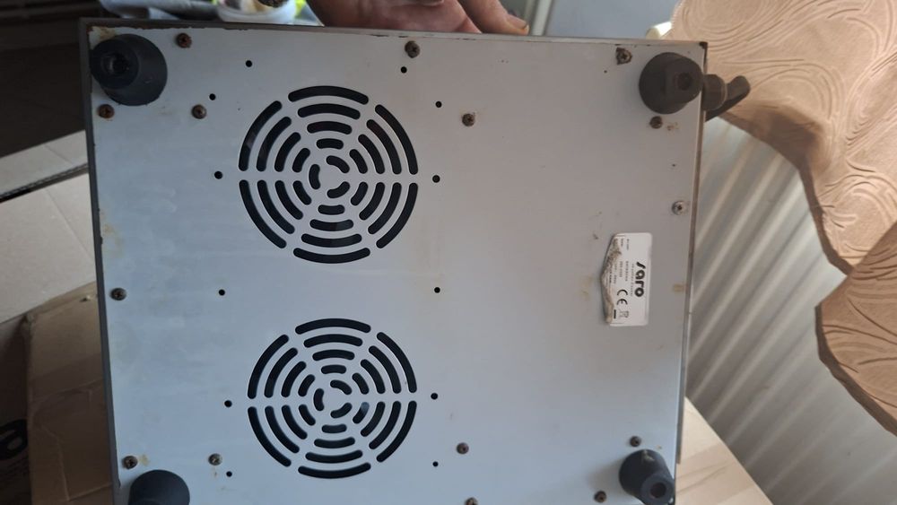 Plita cu inductie profesionala