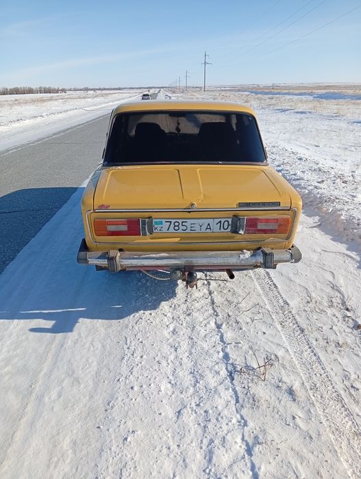 Ваз 2106 второй хозяин