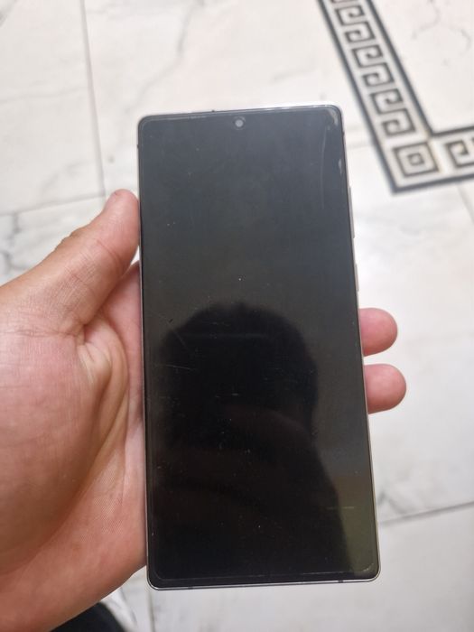 Vand samung note 20