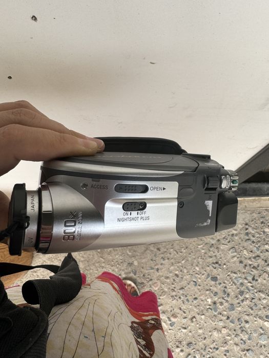 Видеокамера Sony