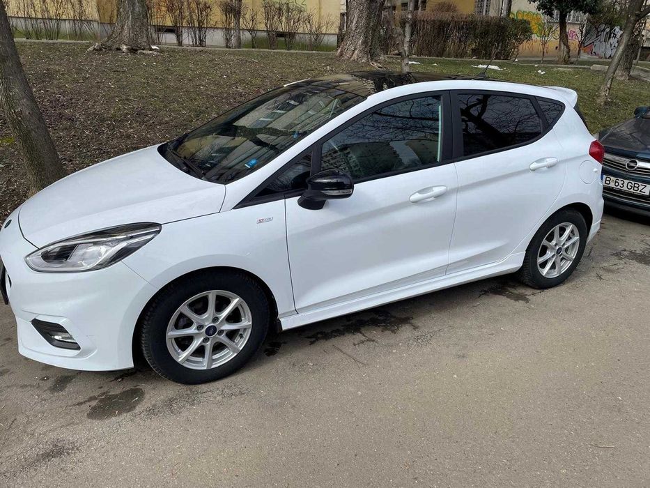 FORD Fiesta 2017 — imagine 2