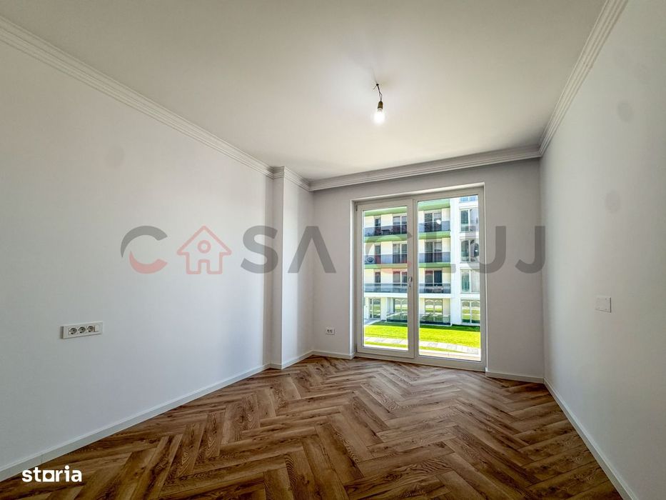 3 camere, complex rezidential modern, Iris