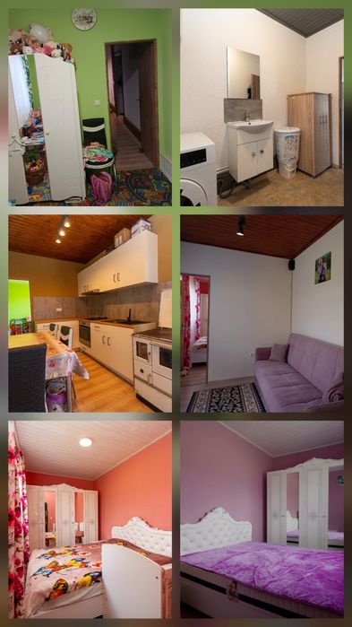 Casă Mobilă 3 Camere/Tiny House/Teren2000m2/Munții Făgăraș/Valea Beri