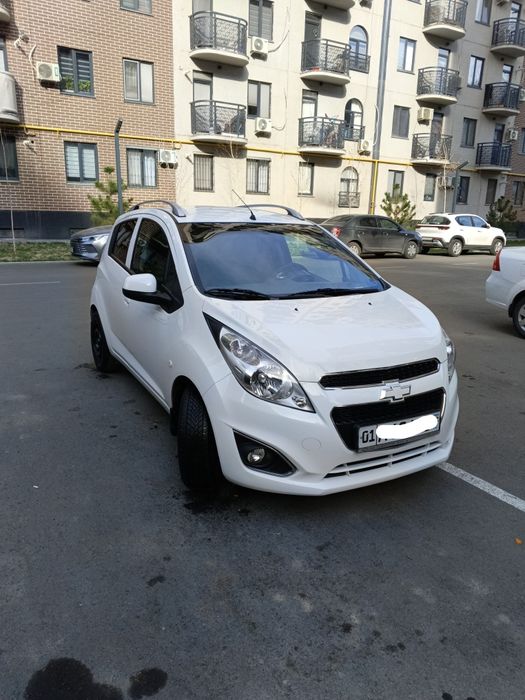 Spark 2022 avtomat 4 elegant plus full