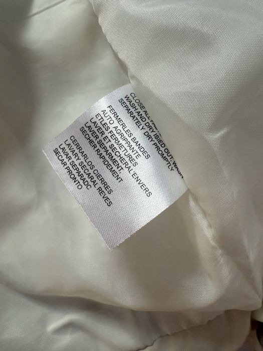 Куртка и безрукавка