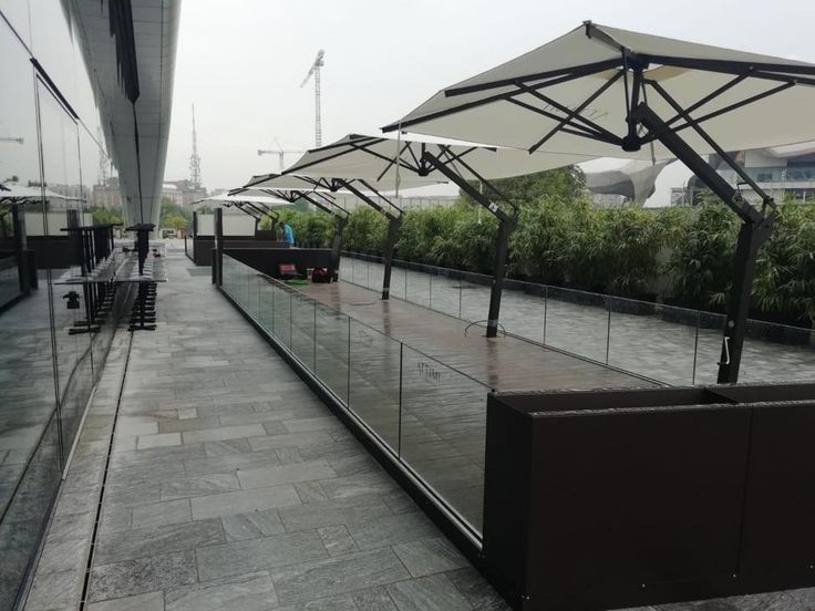 Bisetka soyabon dam olish maskani aloxida axamiyatga ega kochalarga