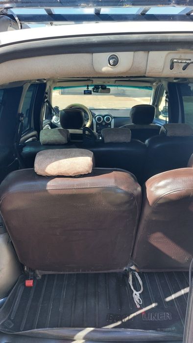 Лада Ларгус Кросс 2019 г.