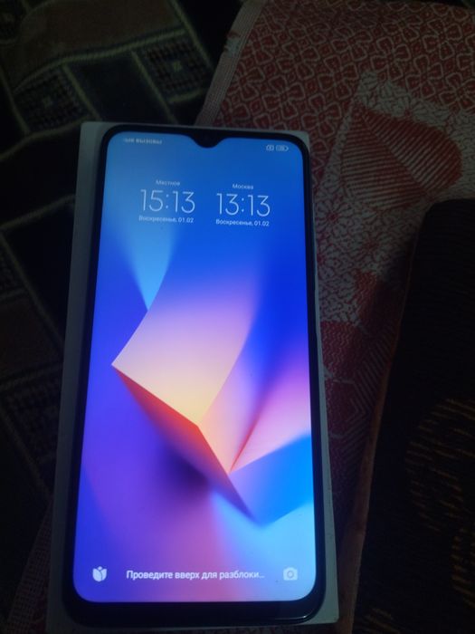 Редми 9Т  64G  почти новый