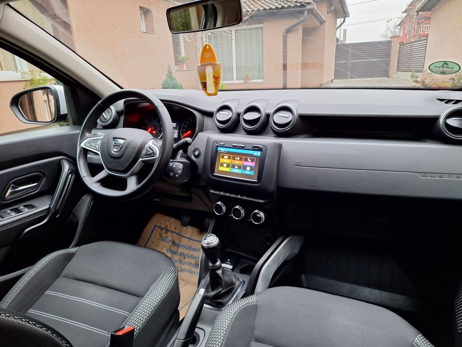 Dacia Duster Prestige 1.5 Diesel