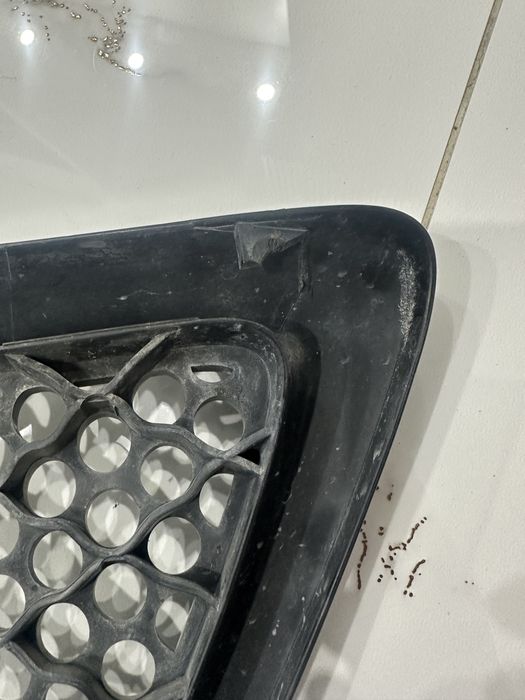 Решетка на rx300 Silver sport