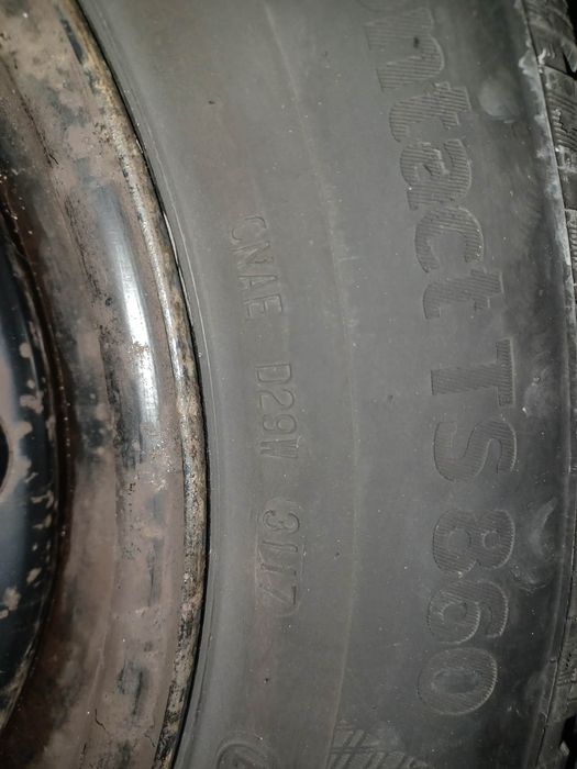 Зимни гуми  Kontinental 195/65/15