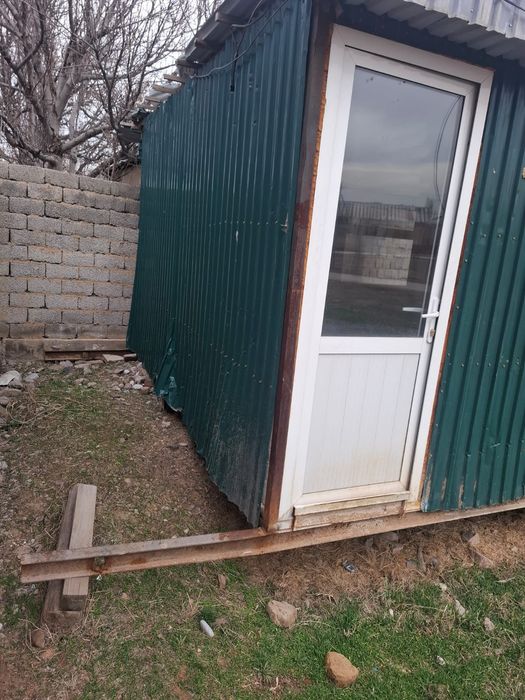 Контейнер буткаа