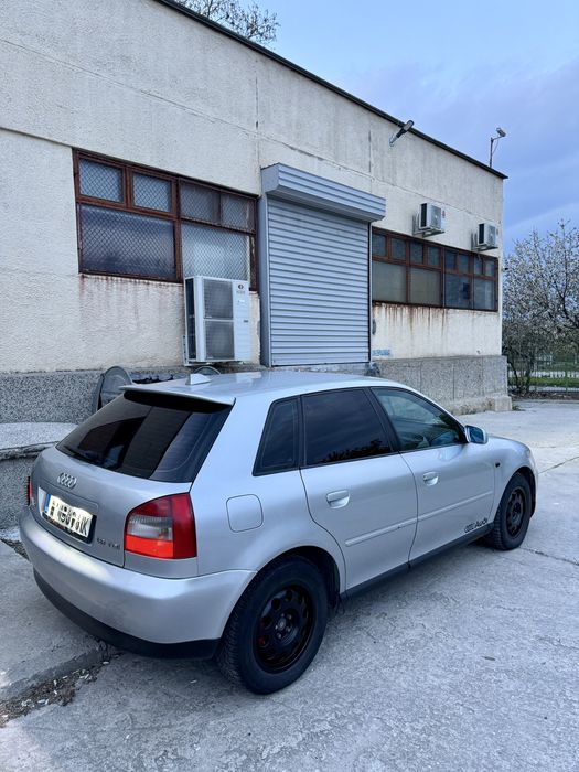 Audi A3 8L 1.9TDI 131