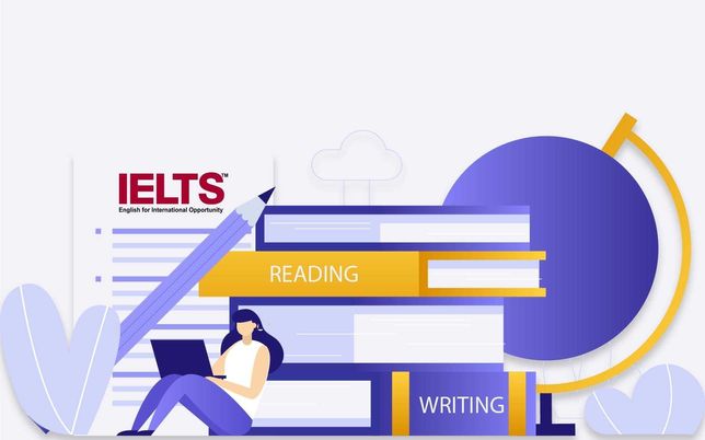 Репетитор Подготовка к IELTS