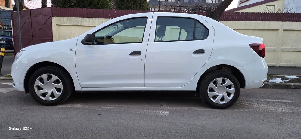 Dacia Logan (zero km)doar 20.000.km unic proprietar