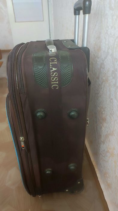 Чемодан Polo Classic