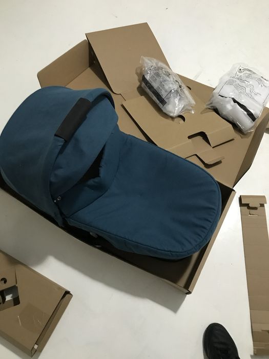 Бебешка количка Cybex Talos S LuX