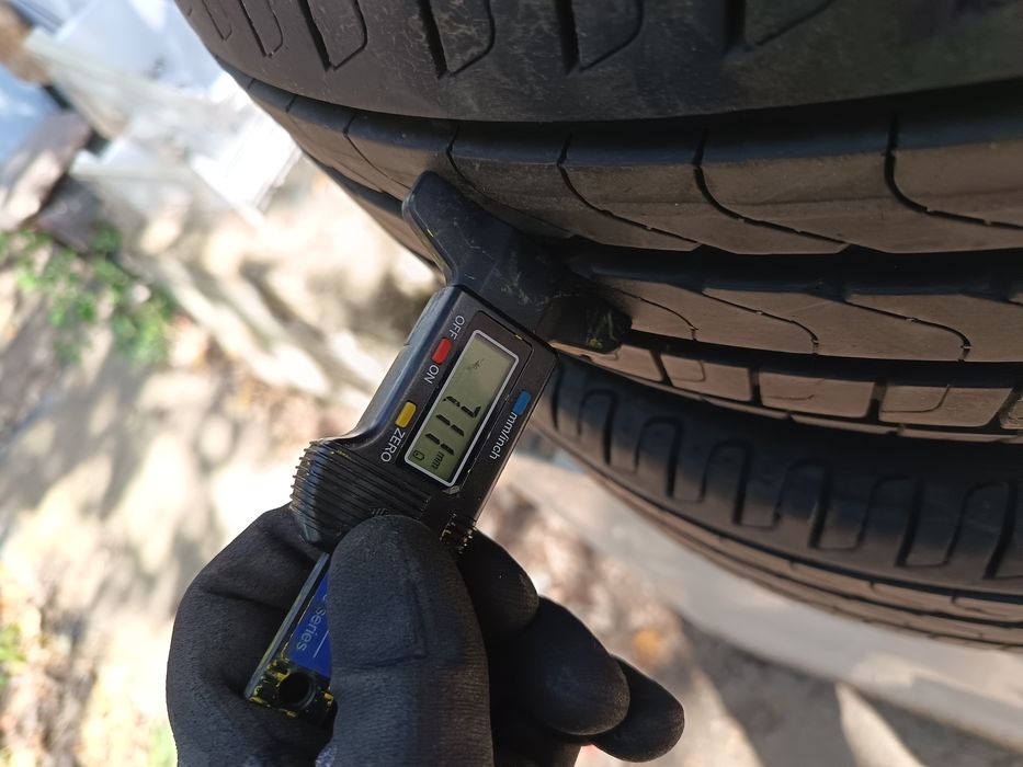 Anvelope vara 205 55 16 pirelli 2022 +7mm