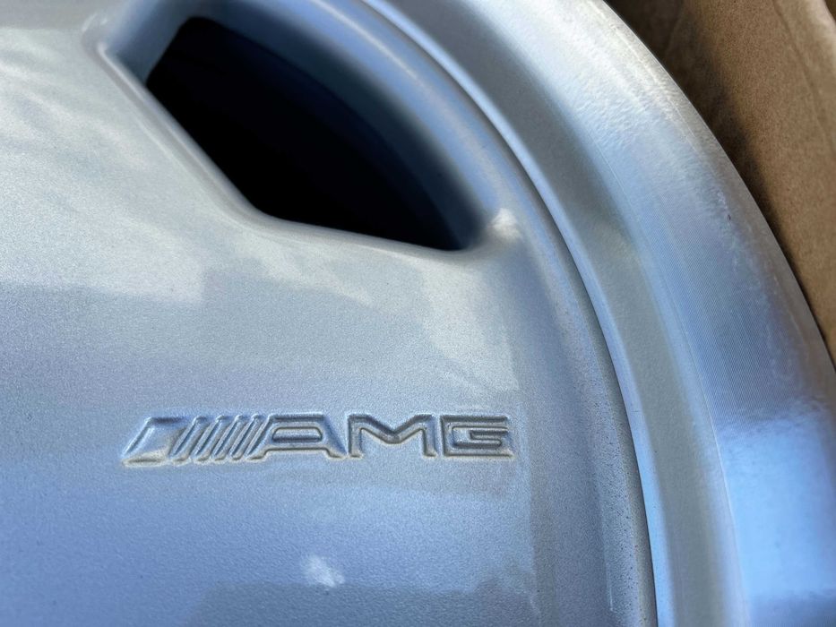 AMG Monoblock АМГ Моноблок 8+9x18 Mercedes Мерцедес r107 w116 w123 w124 r129 w140 w210 r170