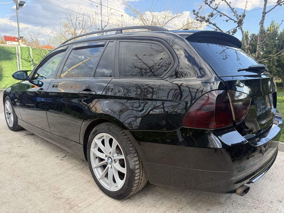 Бмв е91 320д 163кс На Части/ BMW e91 320d