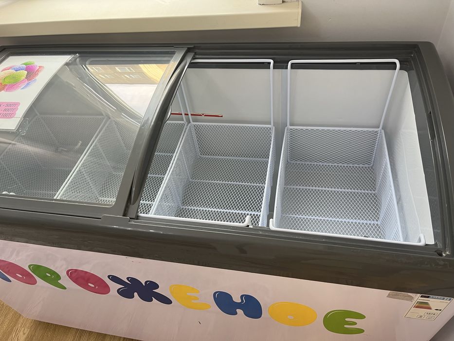 Продам ларь-бонета AVANGARD SD/SC 328л