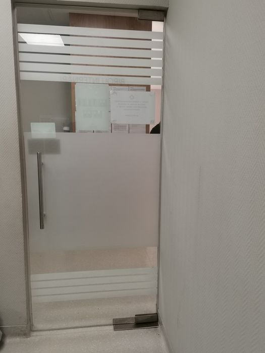 Montez folii sablate/arhitecturale