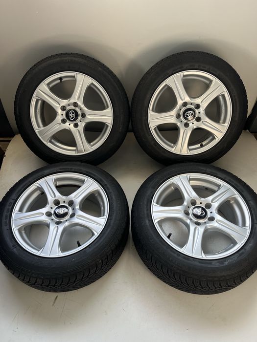 Джанти 16 цола 5х114,3 за всички японски марки автомобили