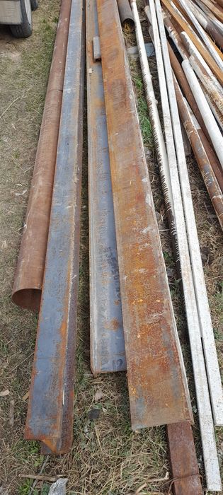 Продам двутавр и швелер 200мм