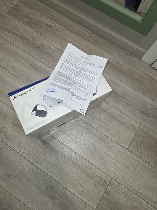 Виар очки Sony vr2