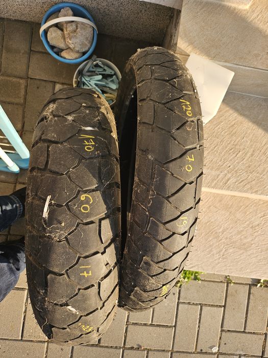 Anvelopă moto michelin anakee adventure  170/60/17 din 2023