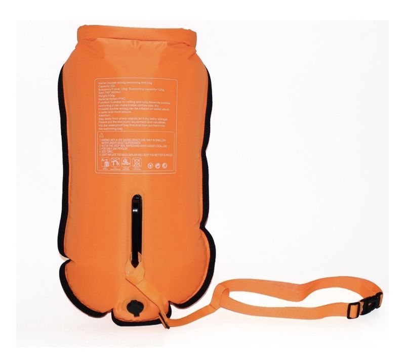 Плавательный буй