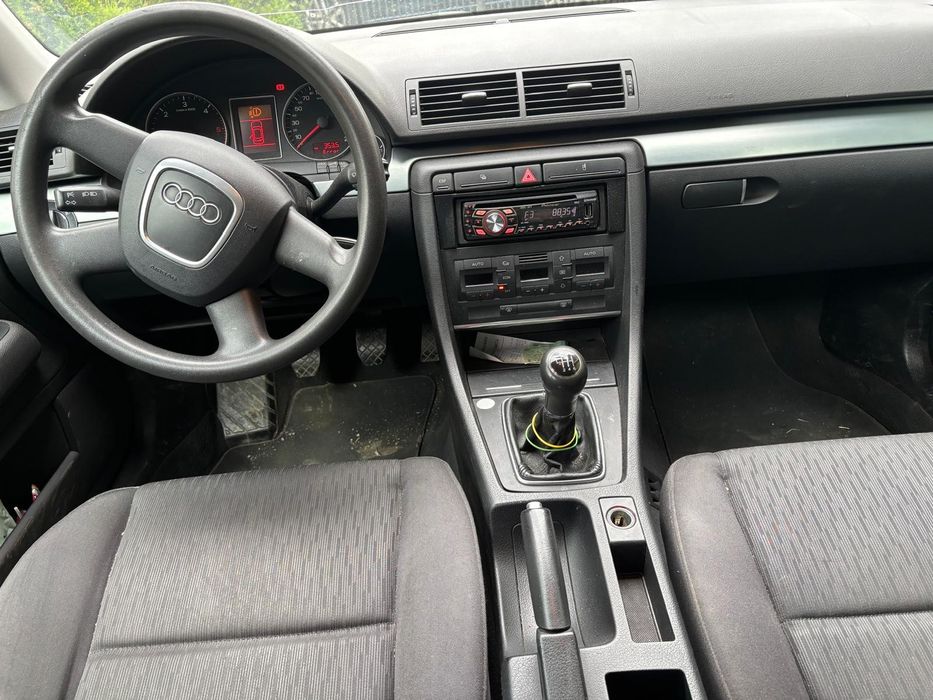 Audi A4 din 2004