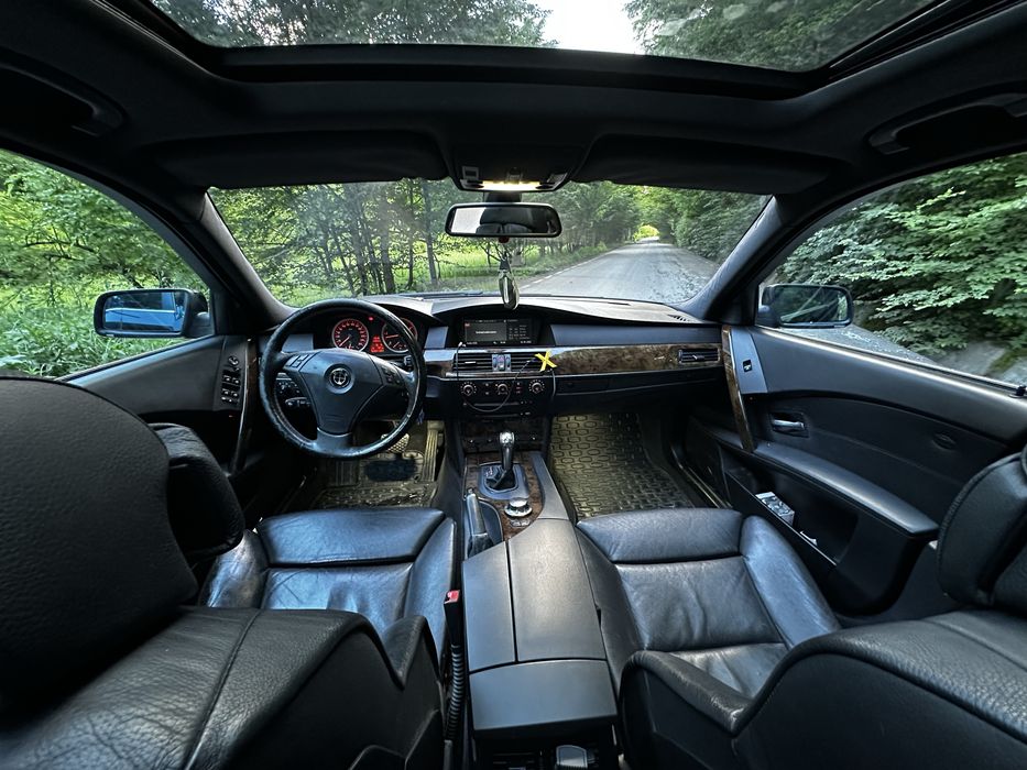BMW 530D E61 M57 306D2