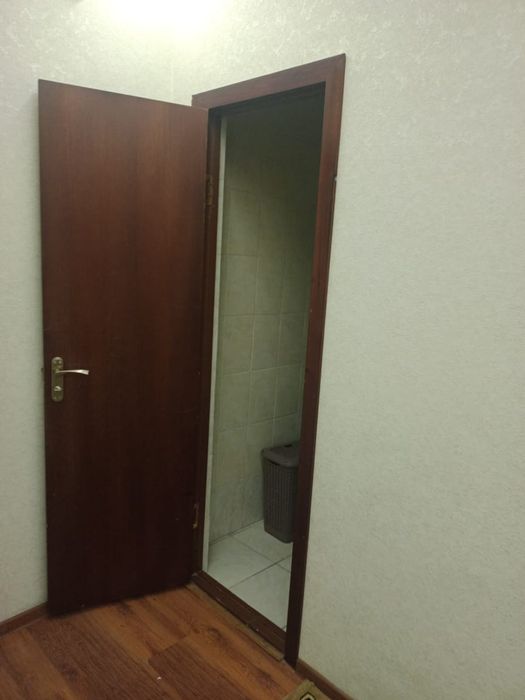 Меж комнатный двери