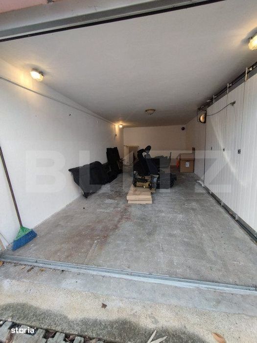 Apartament 2 camere, antreu spatios, 3 terase- una inchisa, garaj, zon