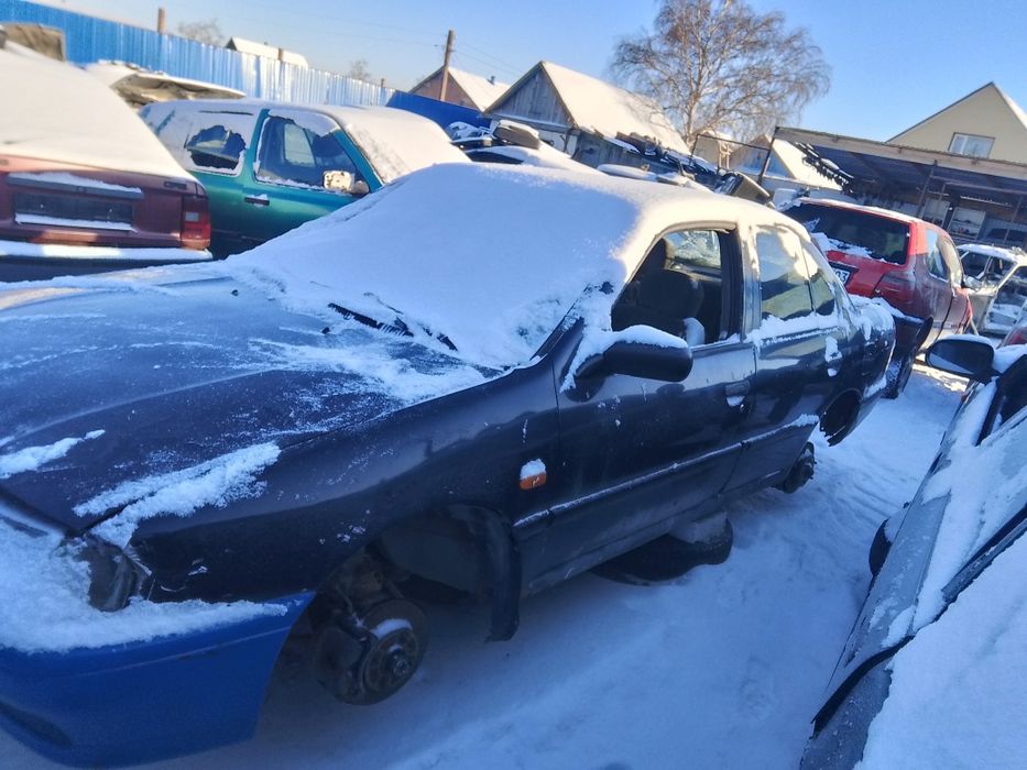 Ниссан примера П 10