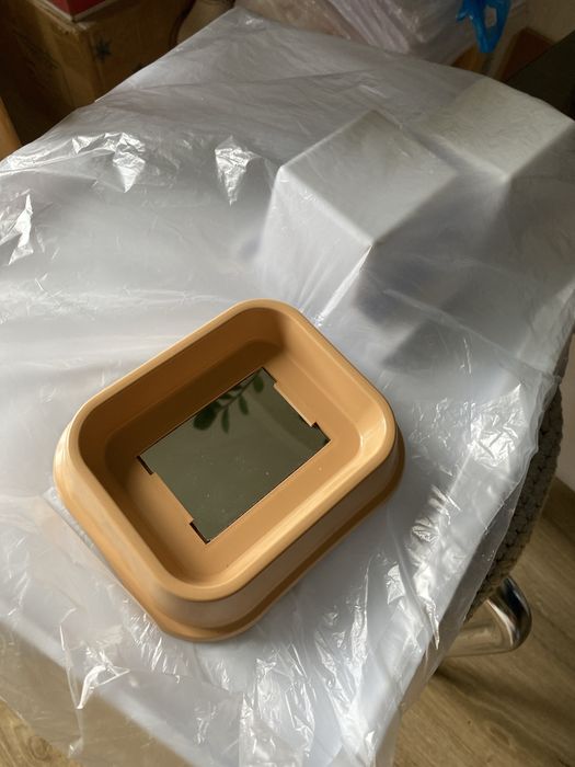 Клетка для птиц большая новая