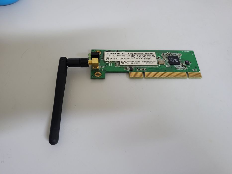 Placa de retea PC