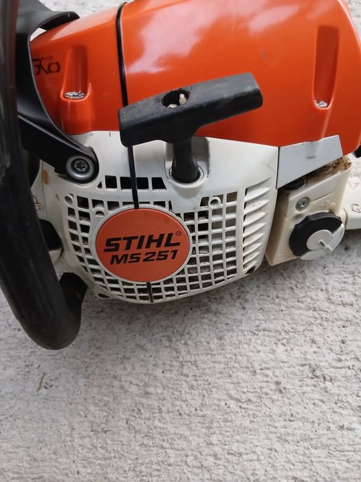 Резачки Stihl 251и 180c