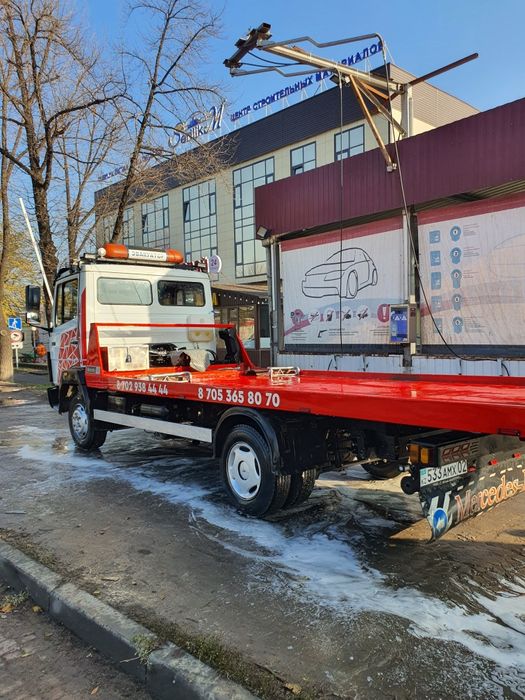 Эвакуатор в Алматы 24/7