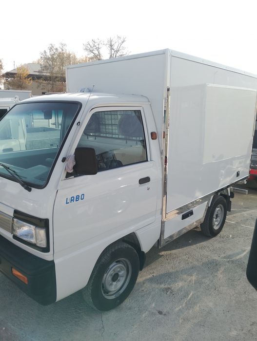 Лабо 2024 пробег 1400км