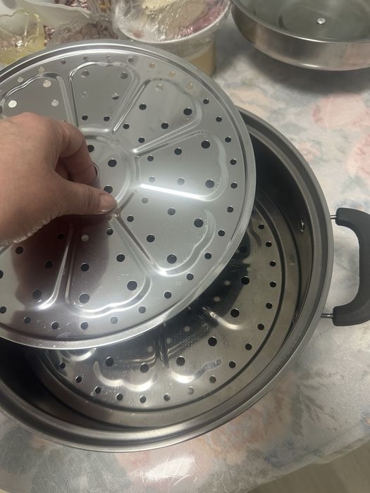 Мантоварка, мантница